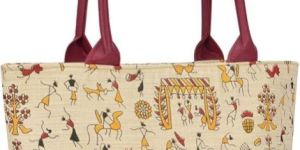 Ladies Cotton Handbags