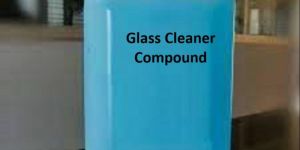 Glass Cleaner Compound