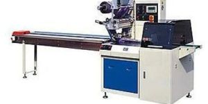 Automatic Biscuit Flow Wrap Machine