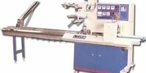 Automatic Flow Wrap Machine