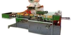 Automatic Rusk Packing Machine