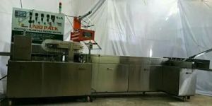 Family Pack Toast /Rusk Packing Machine