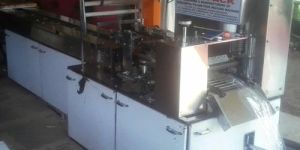 Semi Automatic Rusk Packing Machine