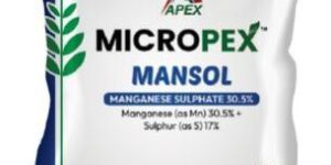 Mansol Manganese Sulphate Micro Nutrient Fertilizer