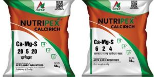 Nutripex Calcirich Gypsum Granular Fertilizer