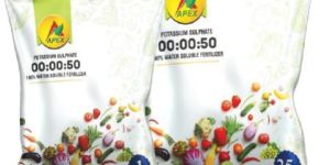 Potassium Sulphate Water Soluble Fertilizer