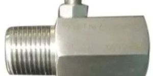 Stainless Steel Snubber Valve