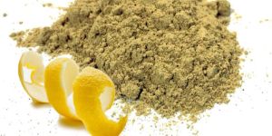 Lemon Peel Powder