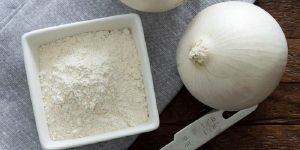 White Onion Powder