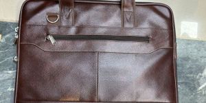 Foam Leather Office Bag