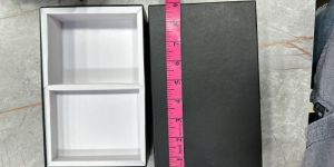 Leather Belt Wallet Set