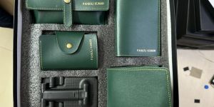 PU Leather Corporate Gift Set