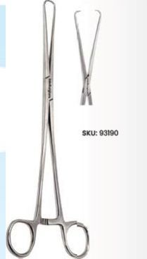 Tenaculum Forceps