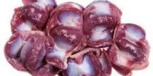 Fresh Chicken Gizzard