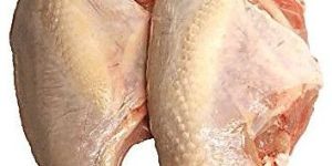 Fresh Frozen Chicken Breast with Bone
