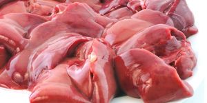 Fresh Frozen Chicken Liver
