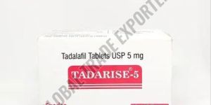 Tadarise 5 Mg Tablet