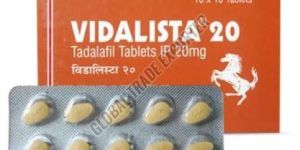 Vidalista 20 Mg Tablet