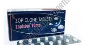 Zopisign 10 Mg Tablet