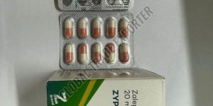 Zyplon 20mg Capsule