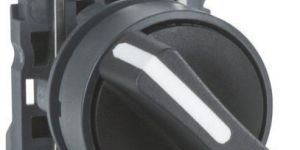 XB5AD21N Schneider Selector Switch