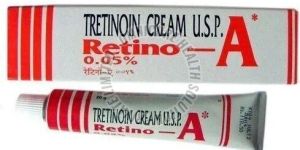 Tretinoin Cream USP - Retino A 0.05