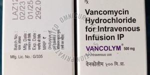 Vancomycin Hydrochloride Injection 500mg