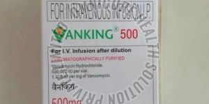 Vanking 500mg Injection