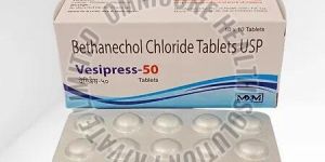 Vesipress 50mg Tablets