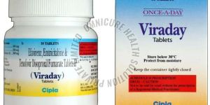 Viraday Tablets
