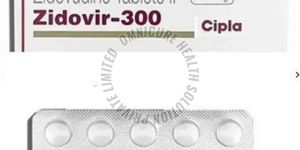 Zidovir 300mg Tablets