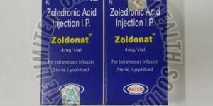 Zoldonat 4MG Injection
