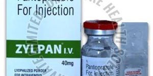 Zylpan IV Injection