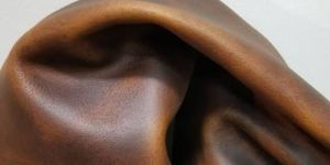 Buffalo Oil Pull up Leather