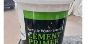10 Litre Acrylic Water Based Cement Primer