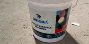 10kg Acrylic Distemper Paint