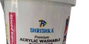 20kg Acrylic Washable Distemper Paint