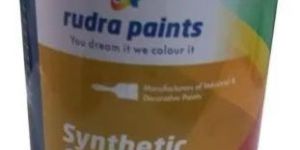 4 Litre Synthetic Enamel Paint