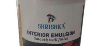 Water Based Interior Emulsion Paint