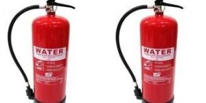 Water CO2 Type Fire Extinguisher