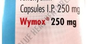 Wymox 250mg Capsule