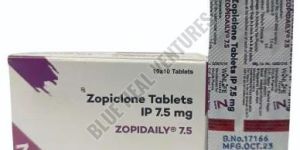 Zopidaily 7.5mg Tablet