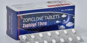 Zopisign 10mg Tablet