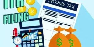 ITR Filing Consultancy Service