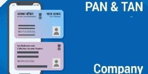 PAN And TAN Application Service