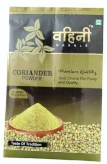 100gm Vahini Organic Coriander Powder