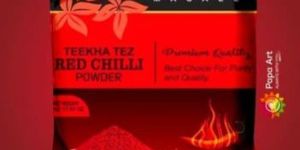 500gm Vahini Teekhi Tez Red Chilli Powder