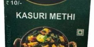 50gm Vahini Dried Kasuri Methi