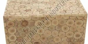 Wooden Coffee Side Table