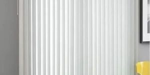 PVC Window Blinds